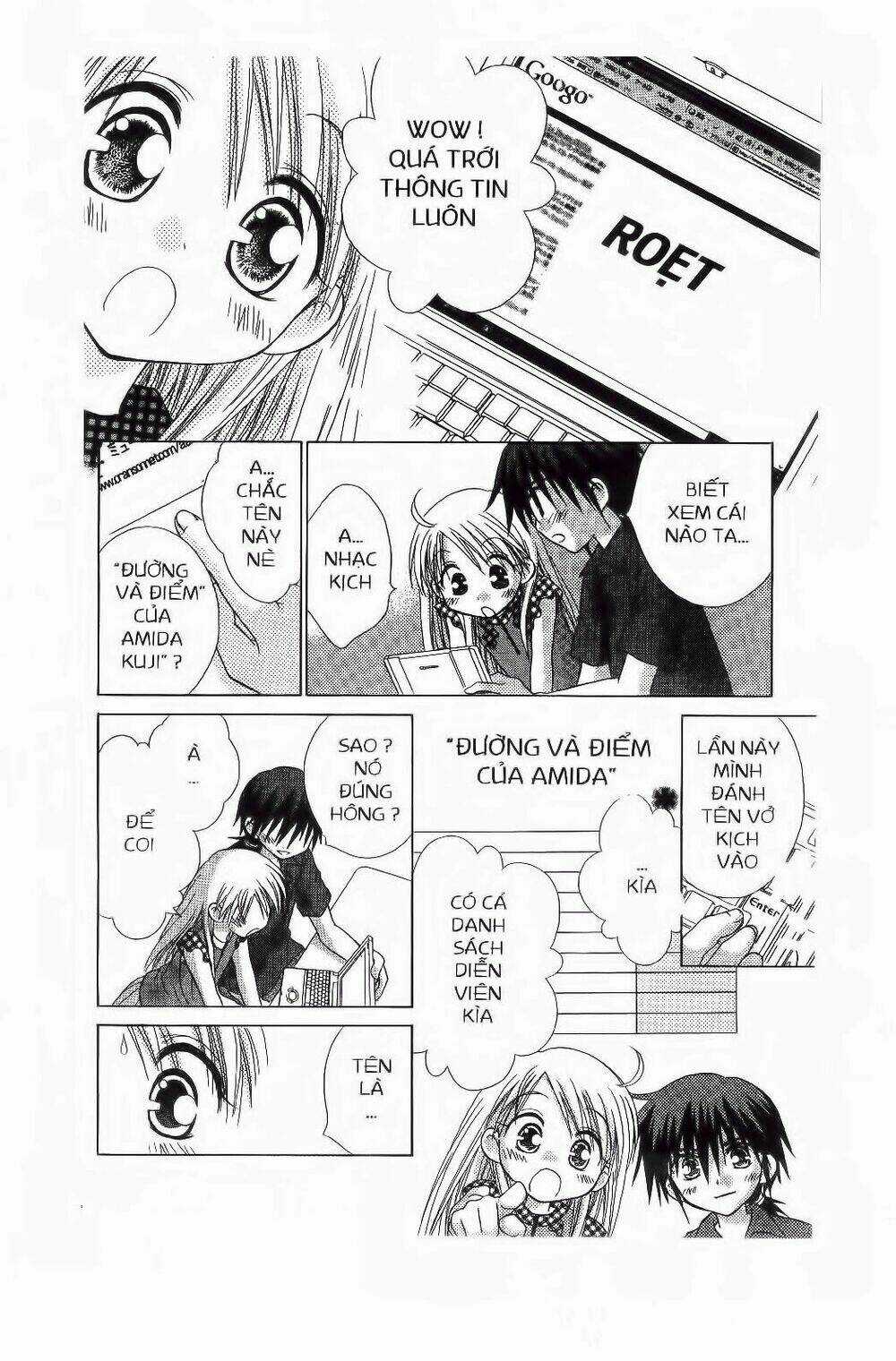 Chắp Cánh Ước Mơ - Chapter 80 - Trang 10