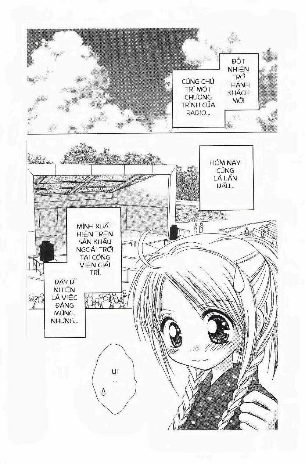 Chắp Cánh Ước Mơ - Chapter 81 - Trang 3