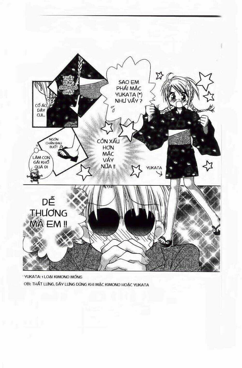 Chắp Cánh Ước Mơ - Chapter 81 - Trang 4