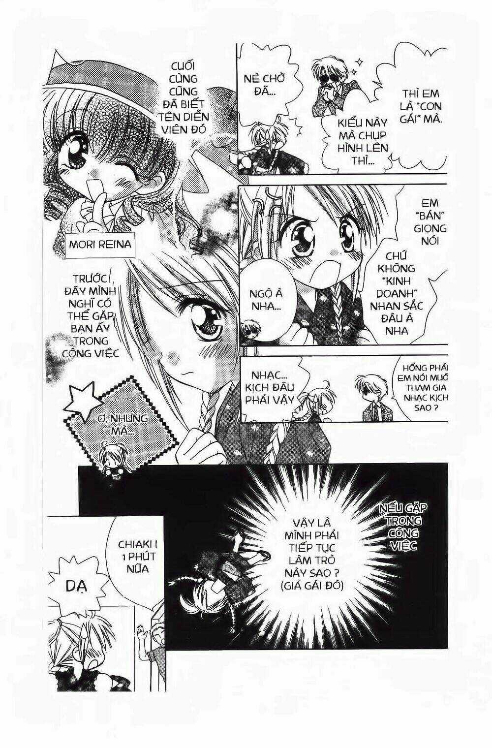 Chắp Cánh Ước Mơ - Chapter 81 - Trang 5