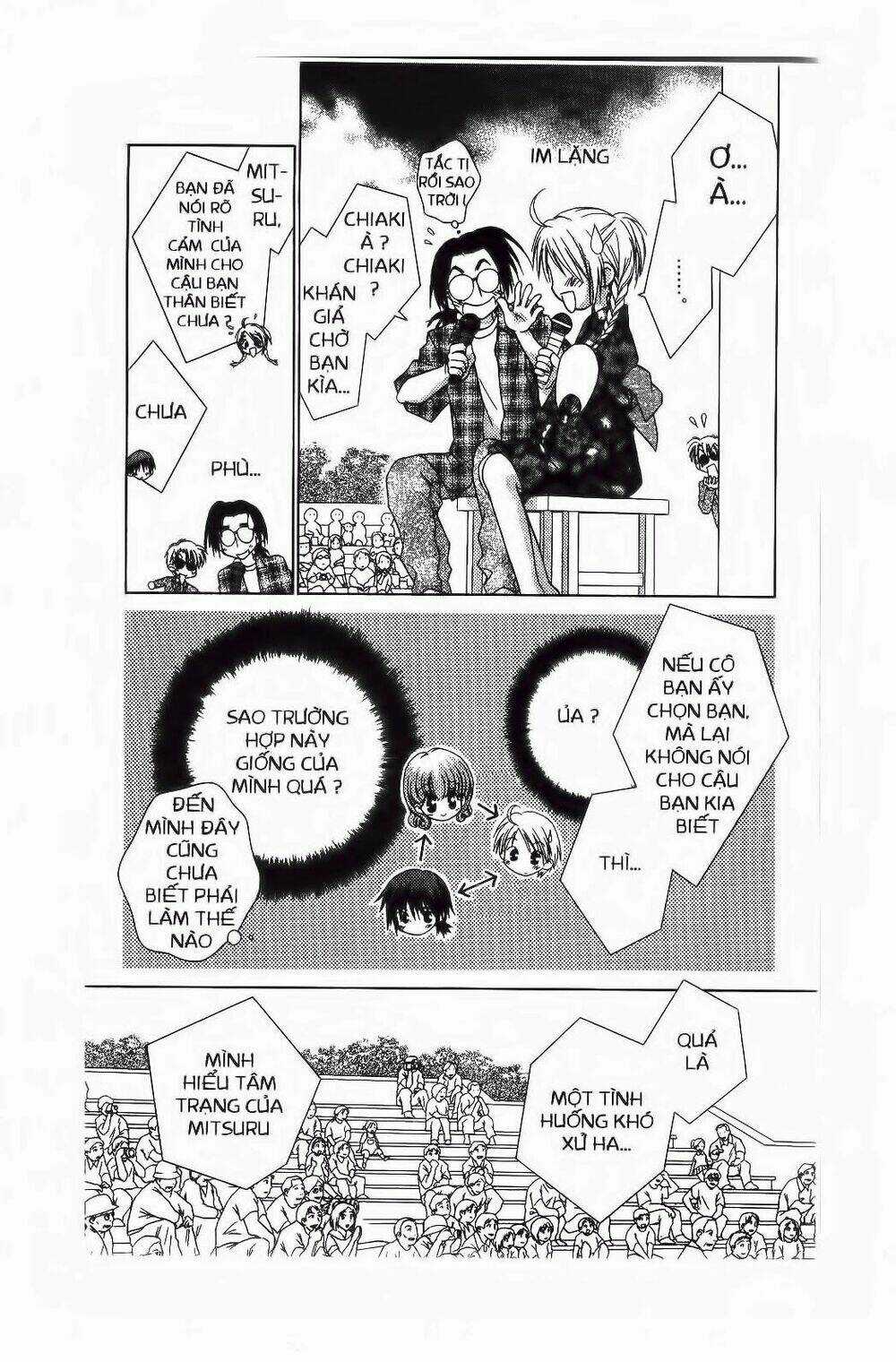 Chắp Cánh Ước Mơ - Chapter 81 - Trang 8