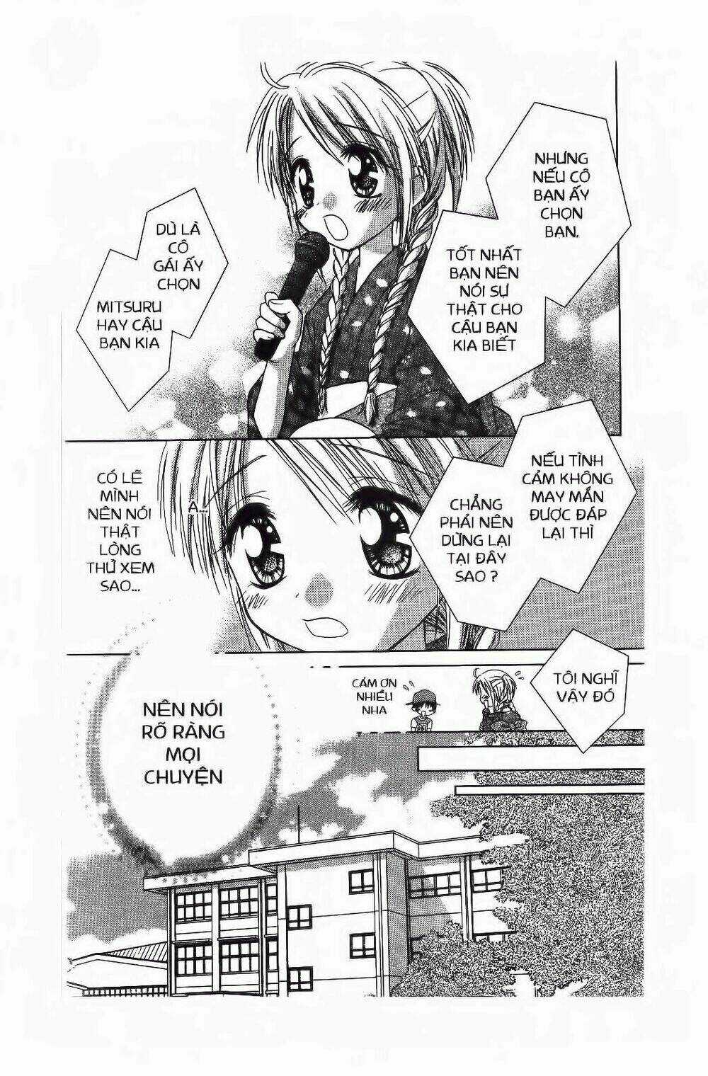 Chắp Cánh Ước Mơ - Chapter 81 - Trang 10