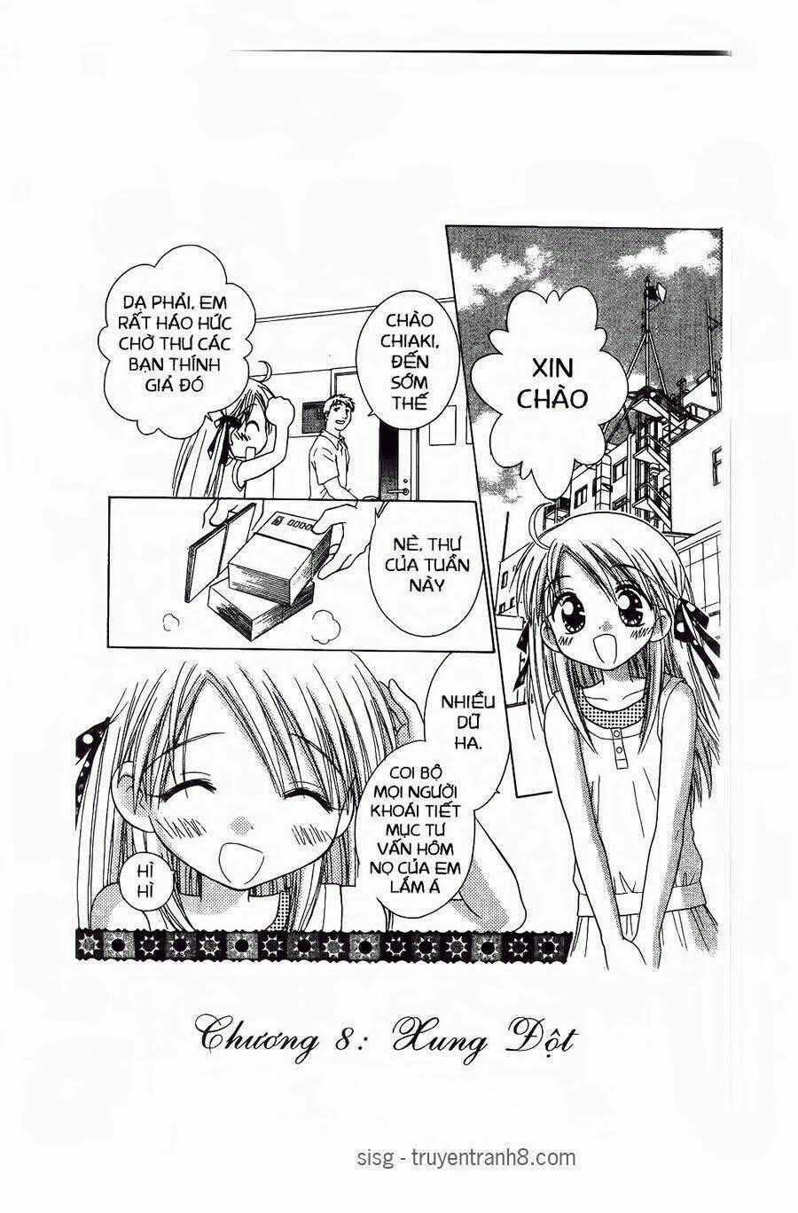 Chắp Cánh Ước Mơ - Chapter 82 - Trang 2