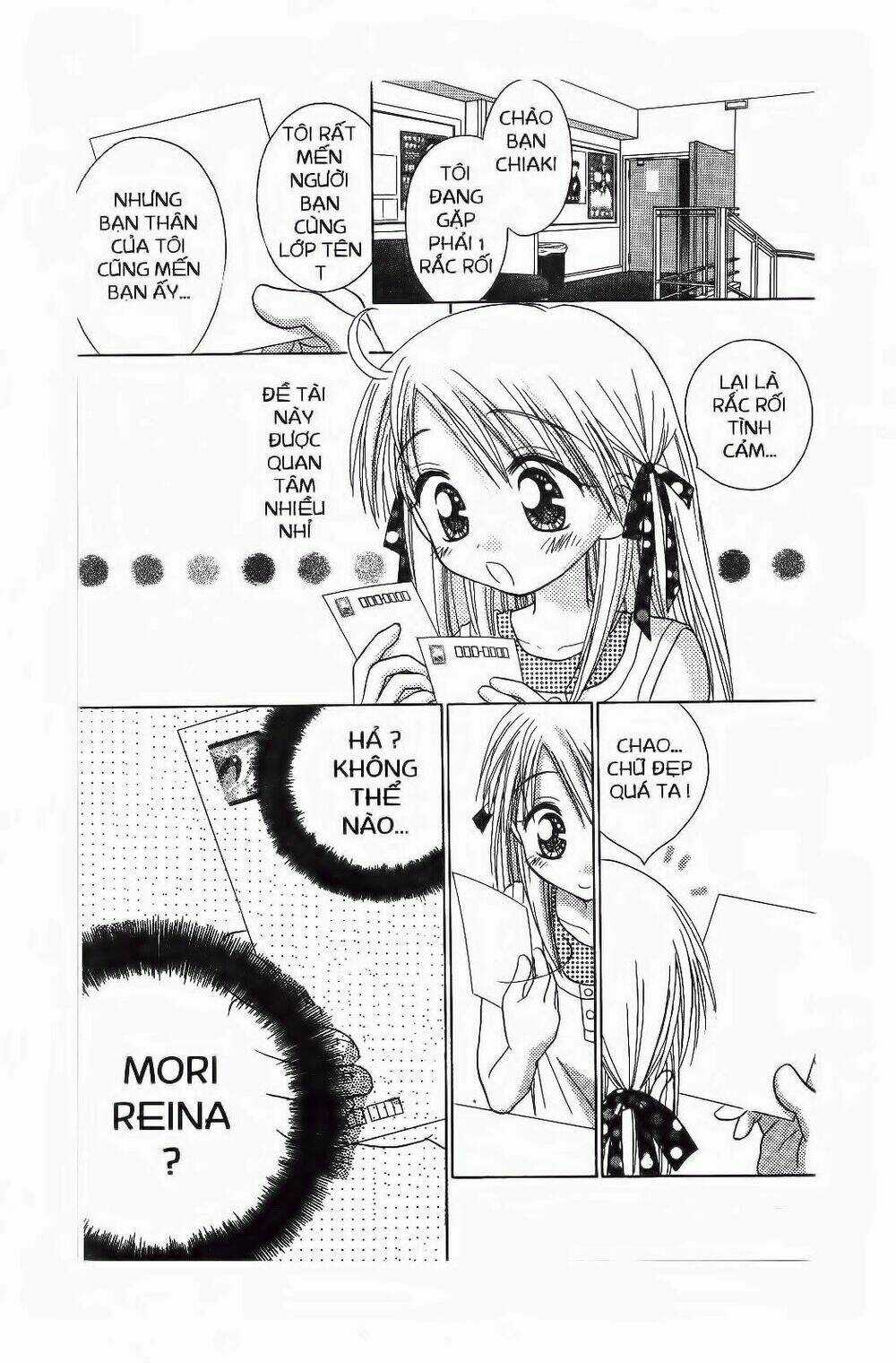 Chắp Cánh Ước Mơ - Chapter 82 - Trang 3