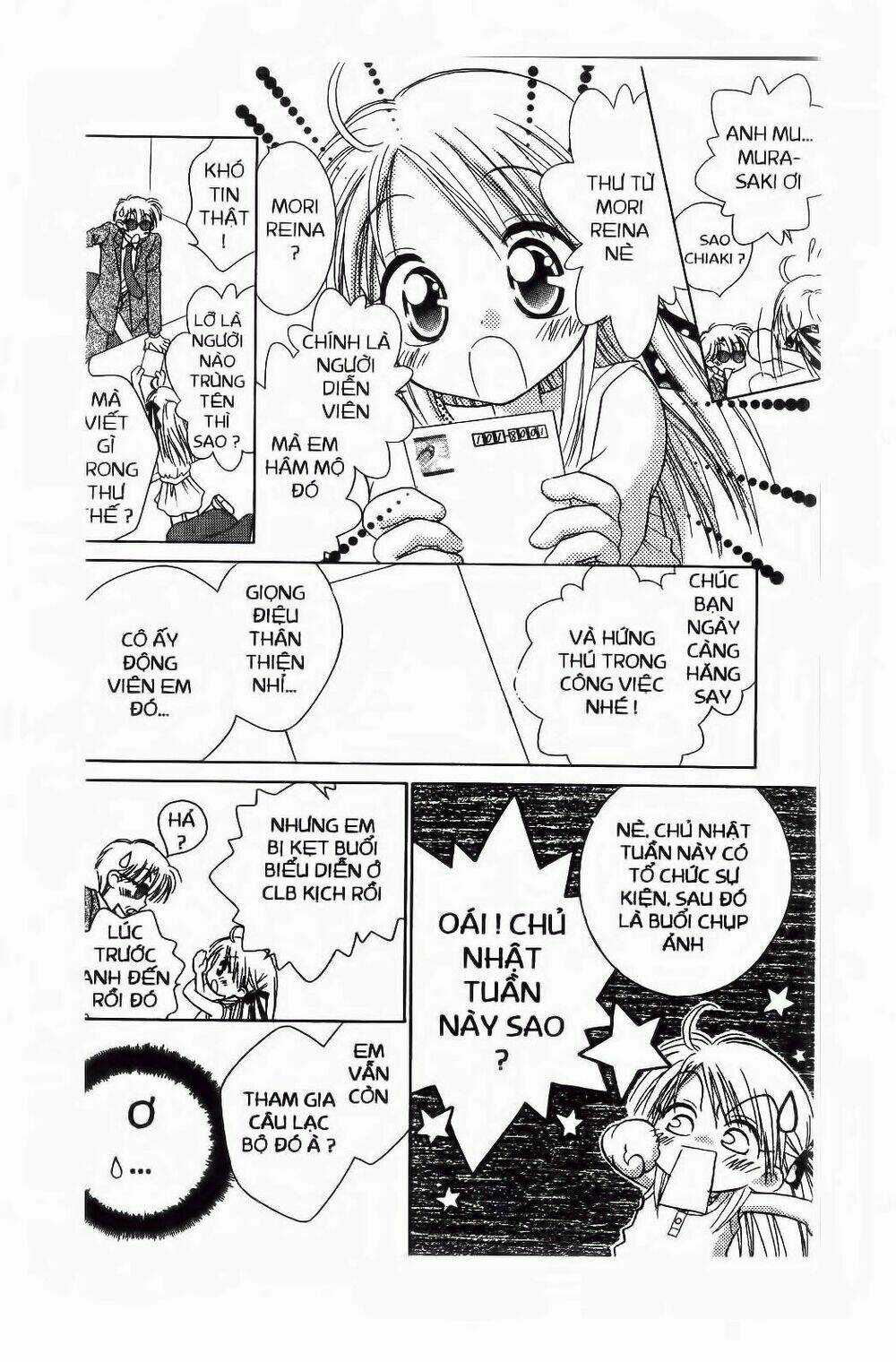 Chắp Cánh Ước Mơ - Chapter 82 - Trang 4