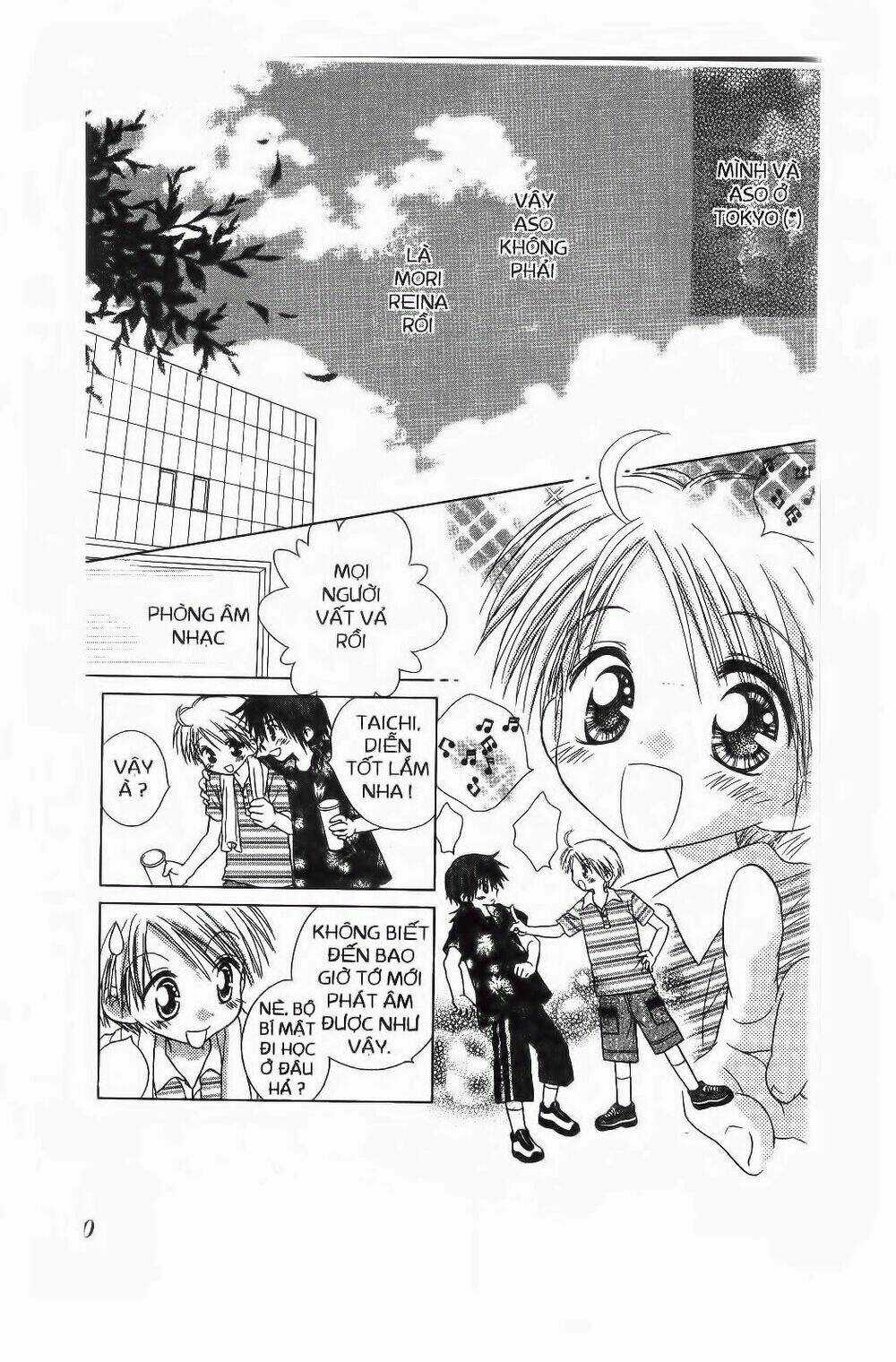 Chắp Cánh Ước Mơ - Chapter 82 - Trang 6