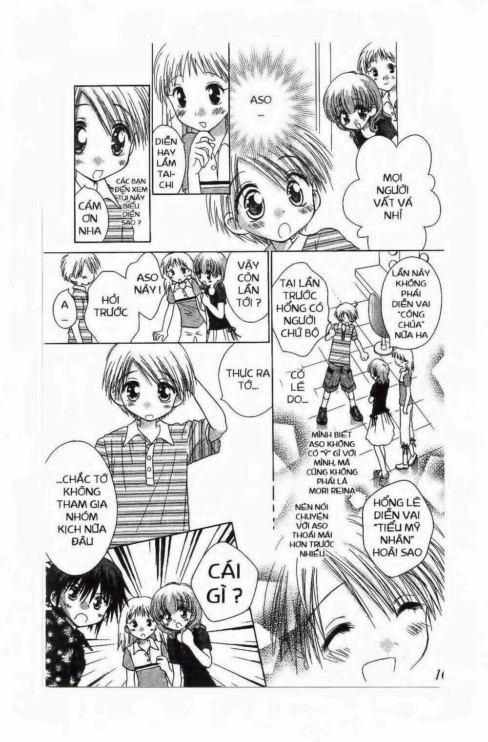 Chắp Cánh Ước Mơ - Chapter 82 - Trang 7