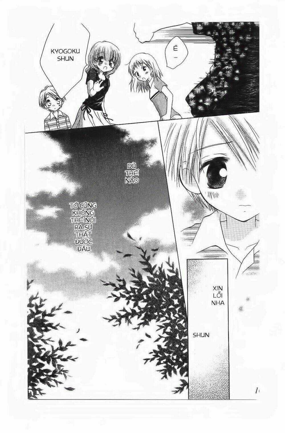 Chắp Cánh Ước Mơ - Chapter 82 - Trang 9