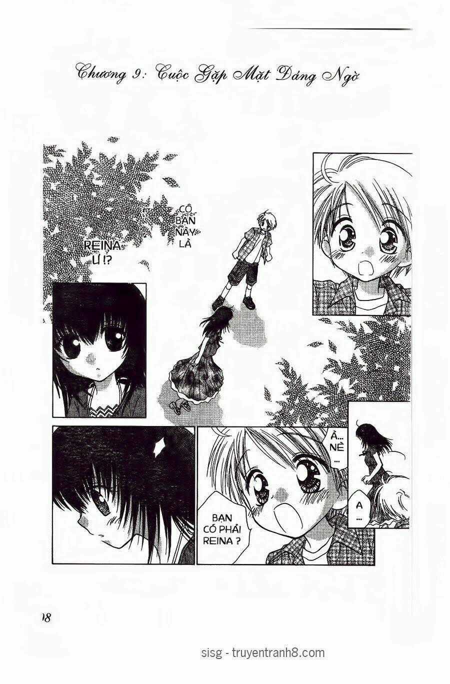 Chắp Cánh Ước Mơ - Chapter 83 - Trang 2