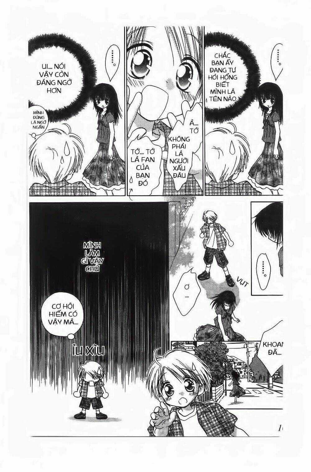 Chắp Cánh Ước Mơ - Chapter 83 - Trang 3