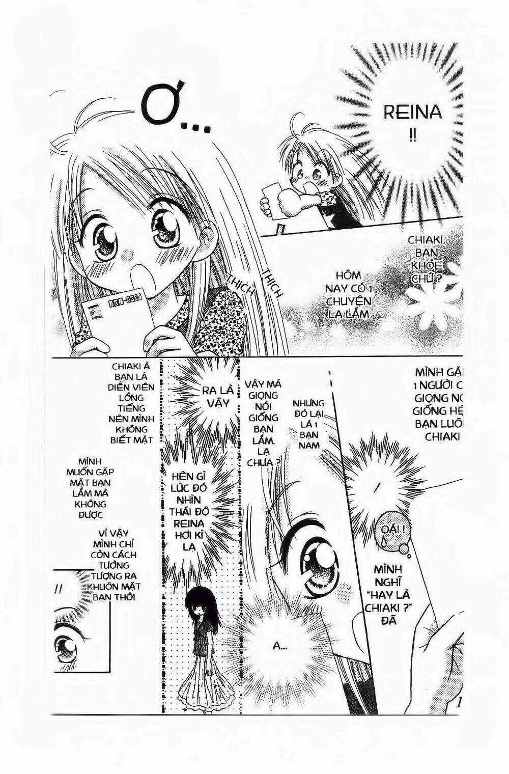 Chắp Cánh Ước Mơ - Chapter 83 - Trang 5