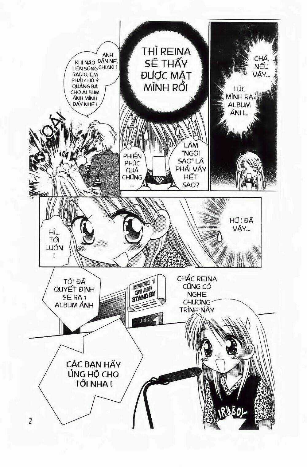 Chắp Cánh Ước Mơ - Chapter 83 - Trang 6