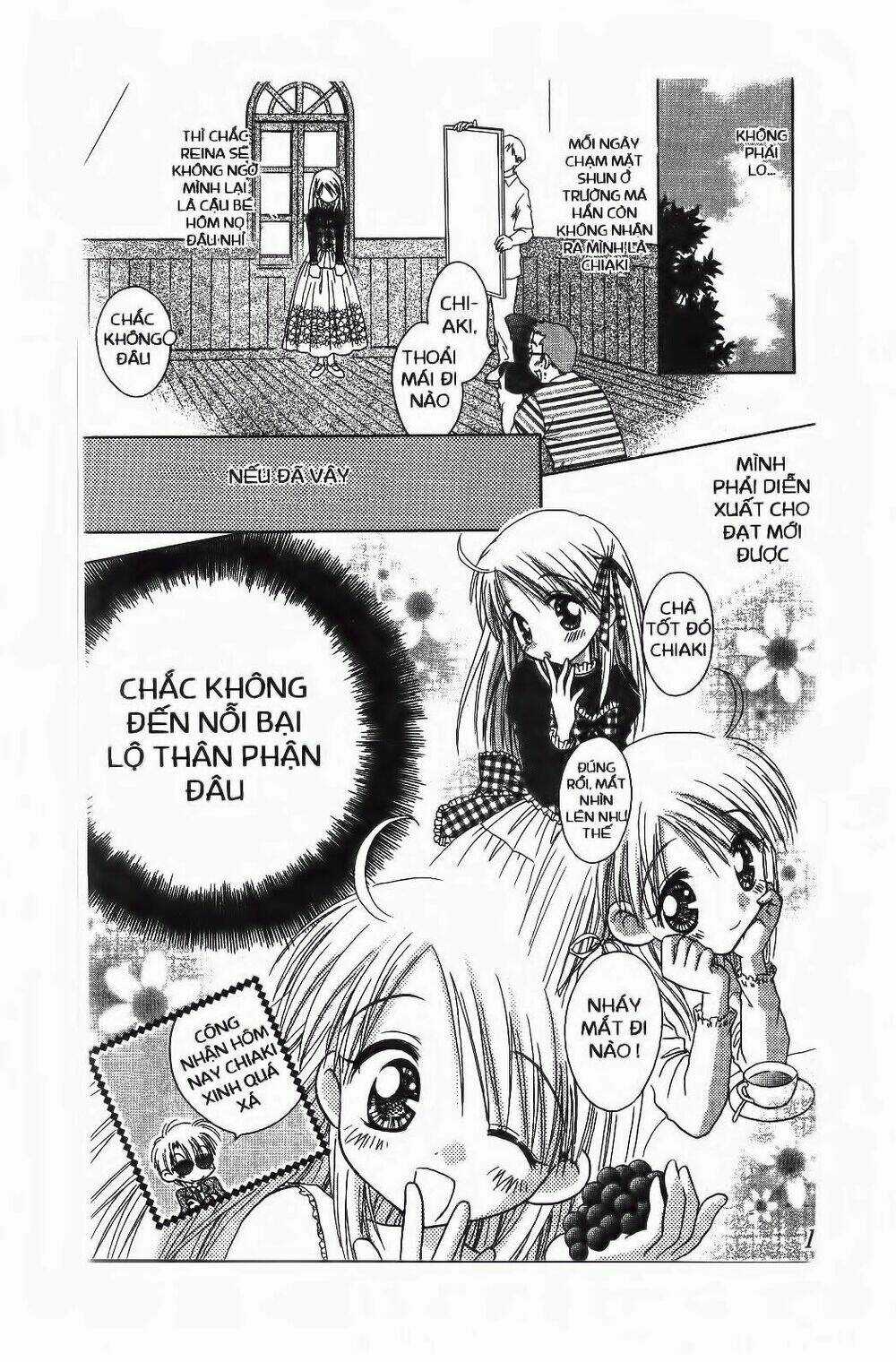 Chắp Cánh Ước Mơ - Chapter 83 - Trang 7