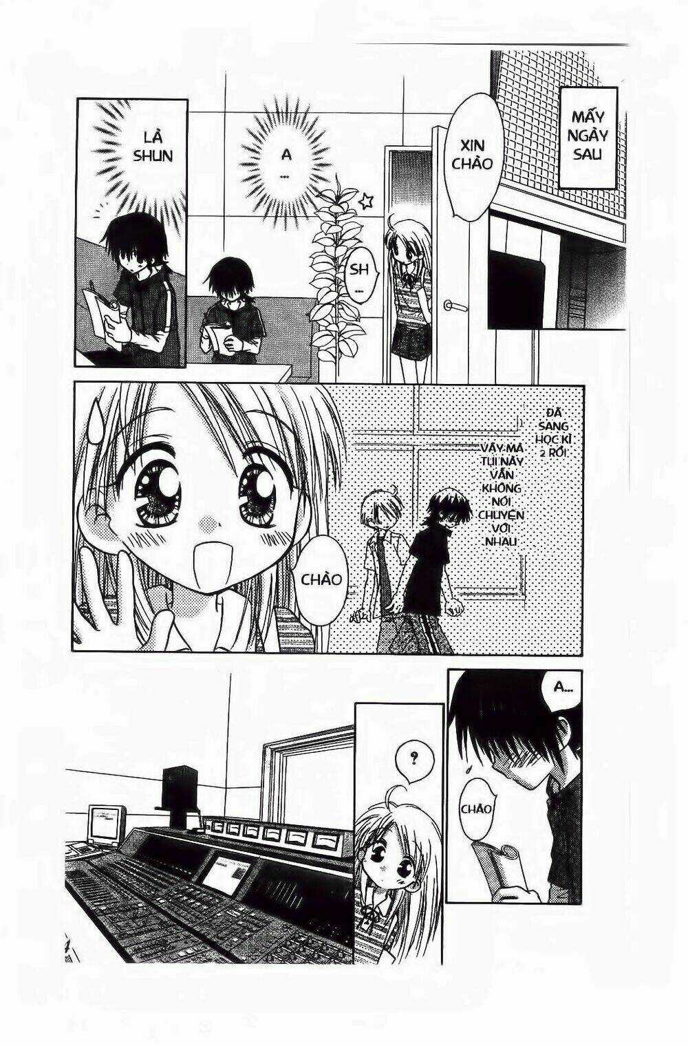 Chắp Cánh Ước Mơ - Chapter 83 - Trang 8