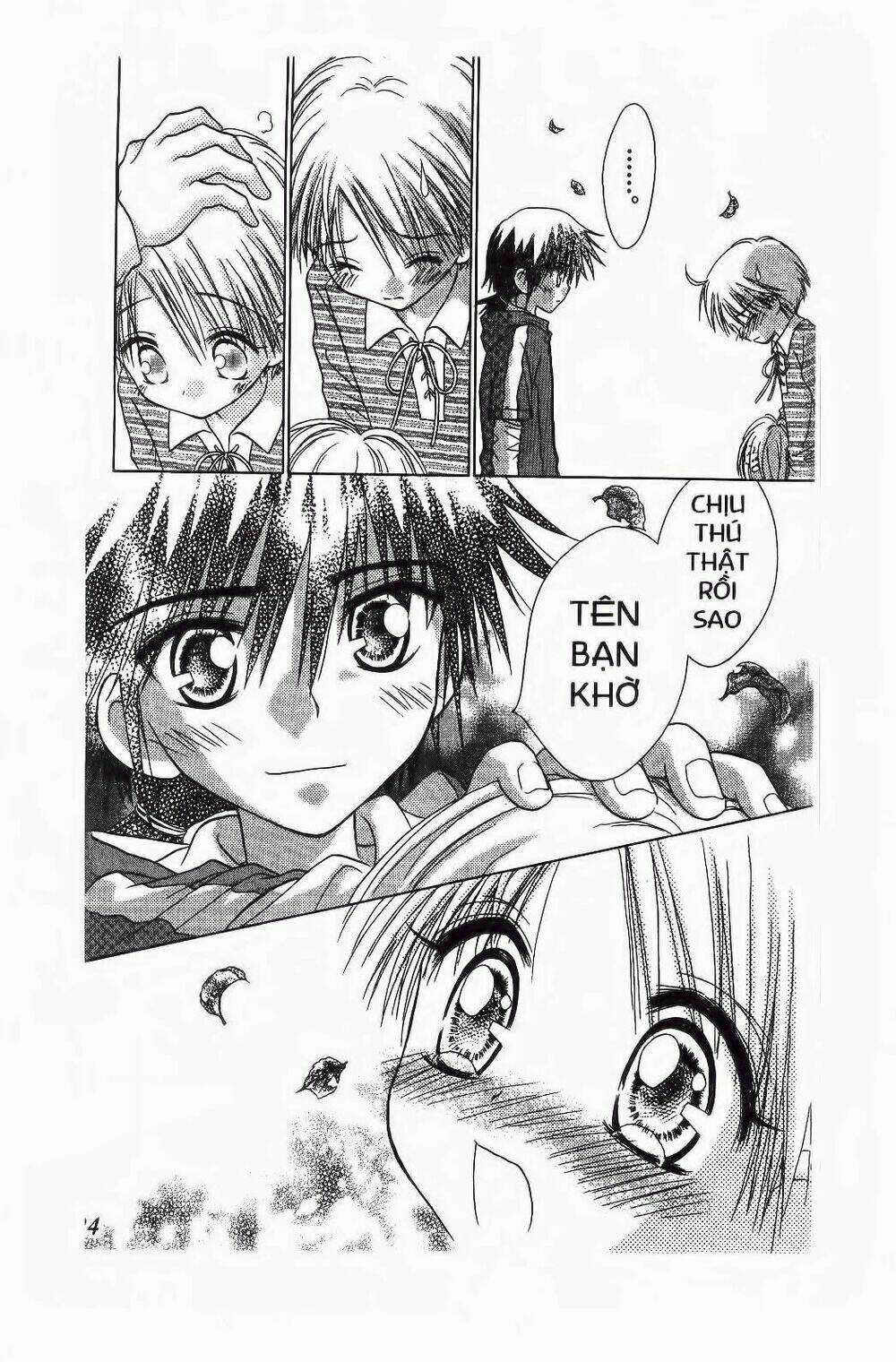 Chắp Cánh Ước Mơ - Chapter 84 - Trang 6