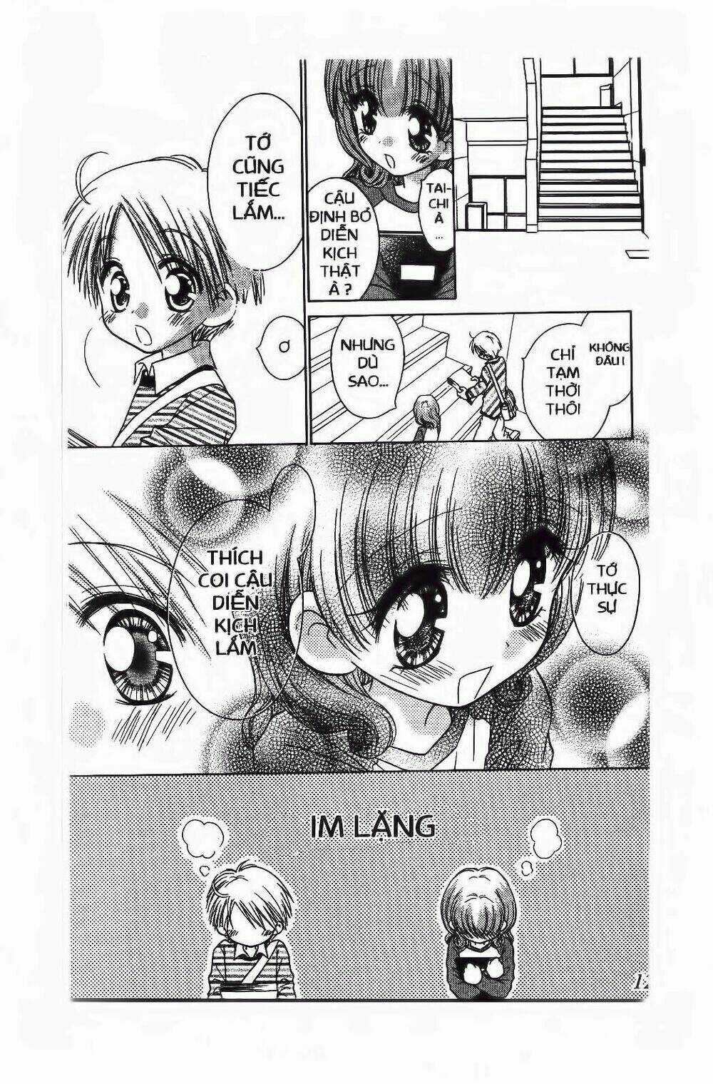 Chắp Cánh Ước Mơ - Chapter 84 - Trang 9