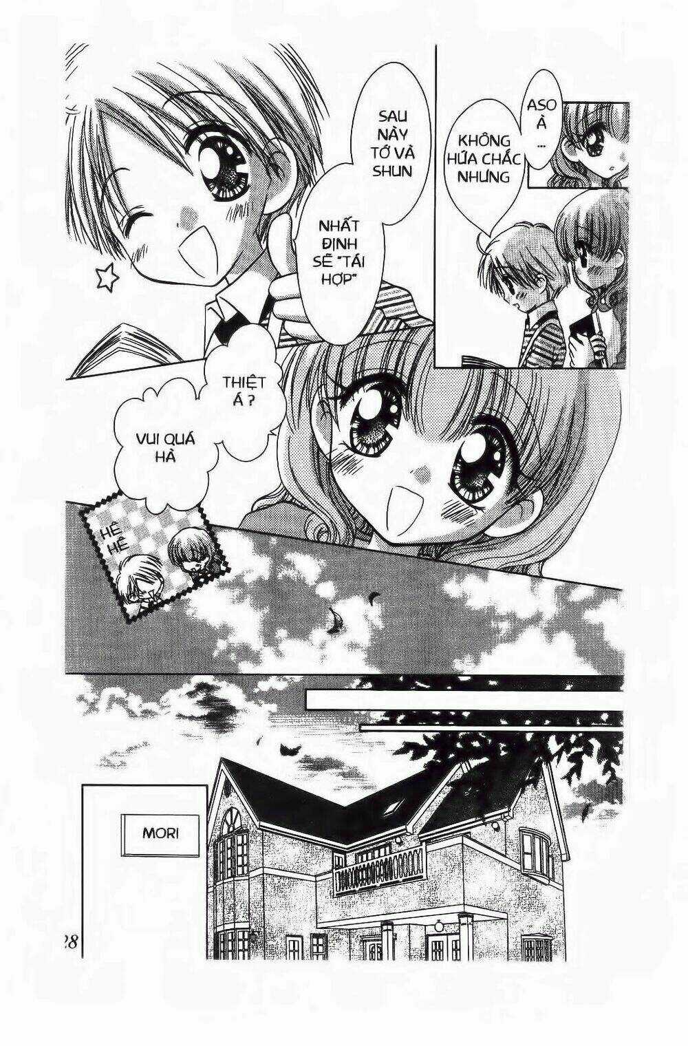 Chắp Cánh Ước Mơ - Chapter 84 - Trang 10