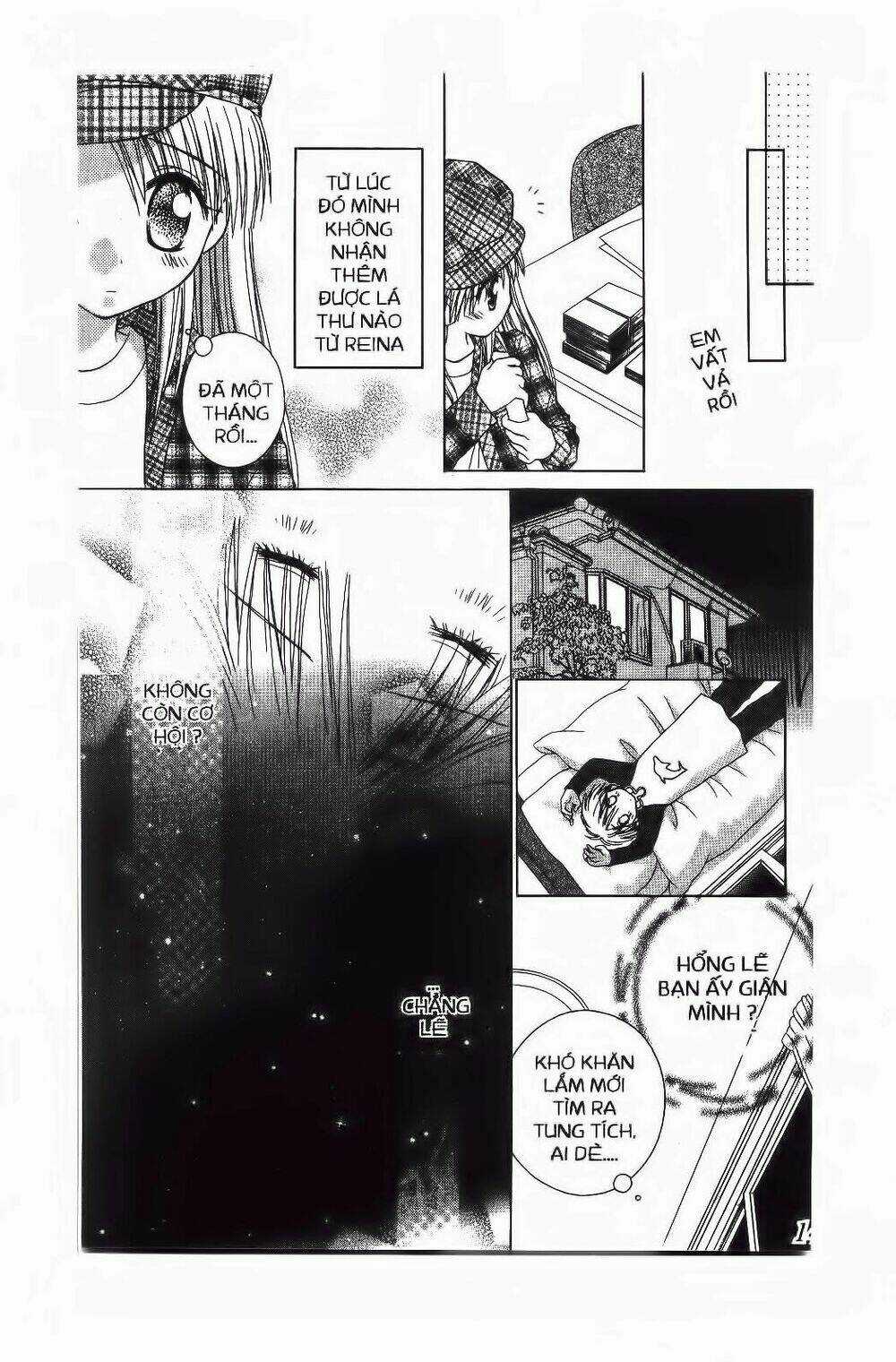 Chắp Cánh Ước Mơ - Chapter 85 - Trang 11