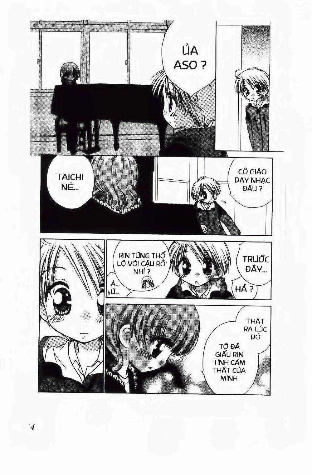 Chắp Cánh Ước Mơ - Chapter 85 - Trang 14