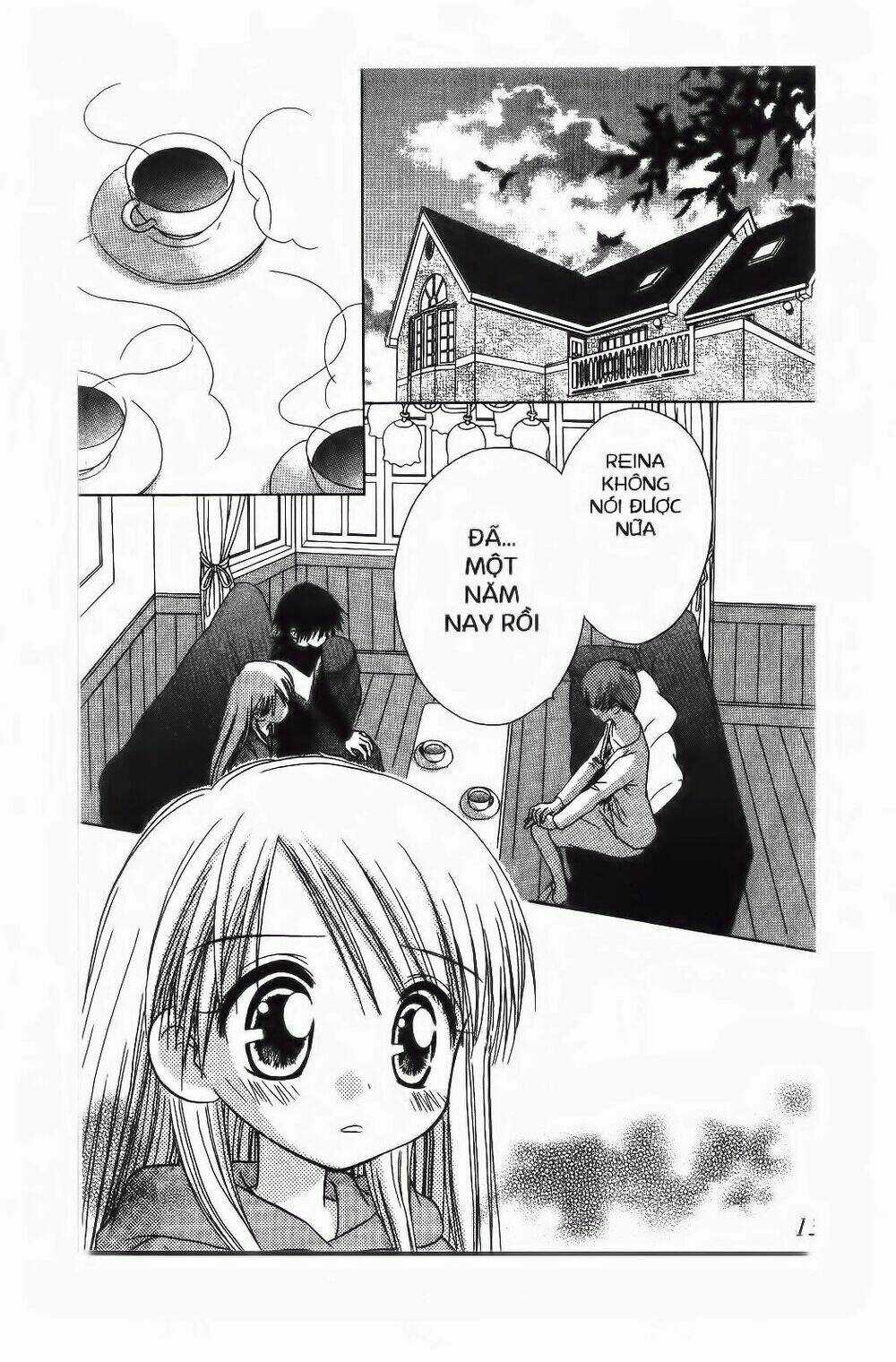 Chắp Cánh Ước Mơ - Chapter 85 - Trang 3