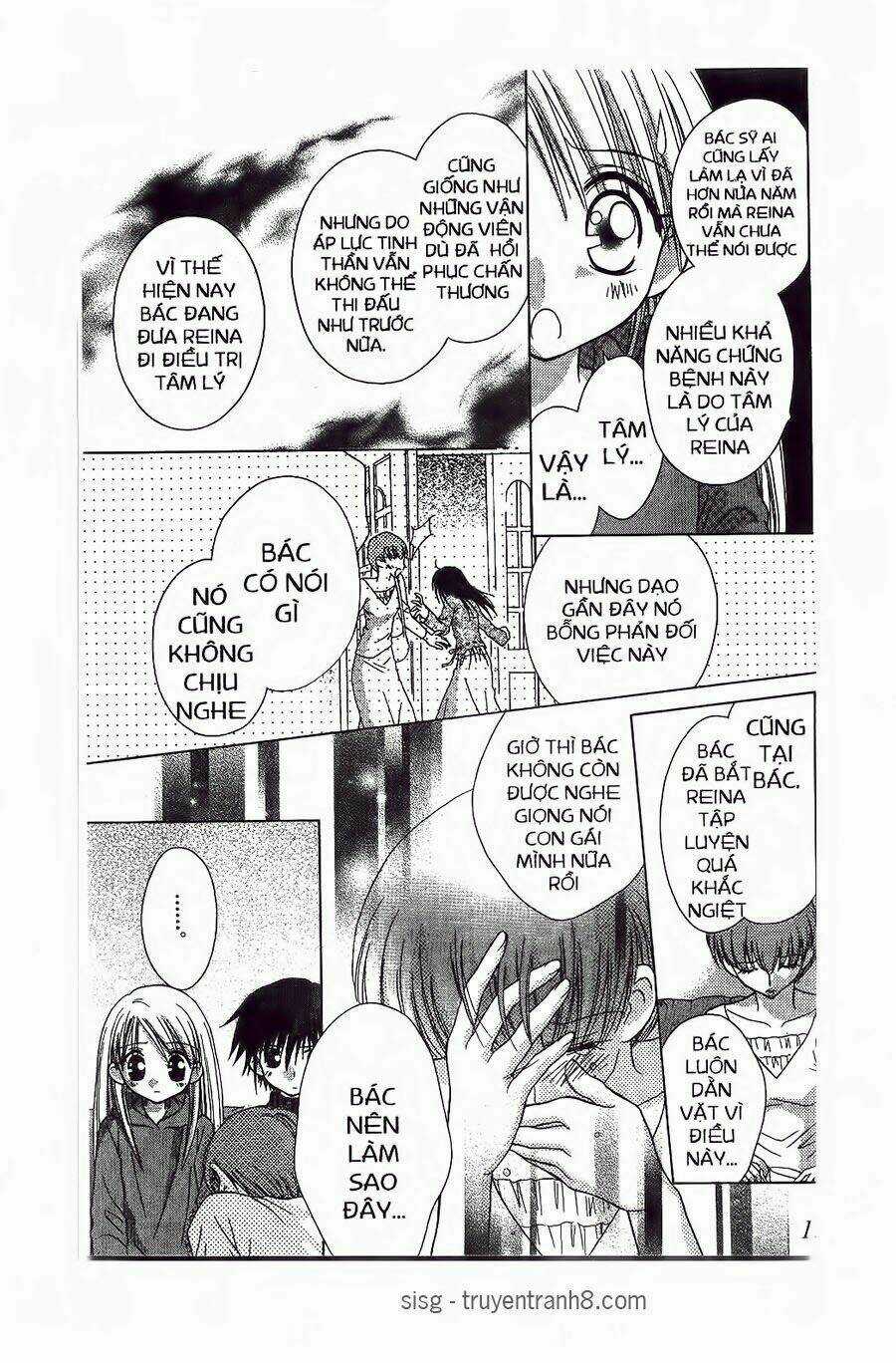 Chắp Cánh Ước Mơ - Chapter 85 - Trang 5