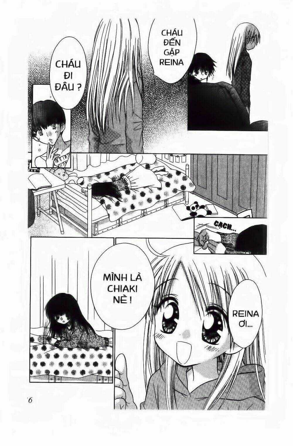 Chắp Cánh Ước Mơ - Chapter 85 - Trang 6