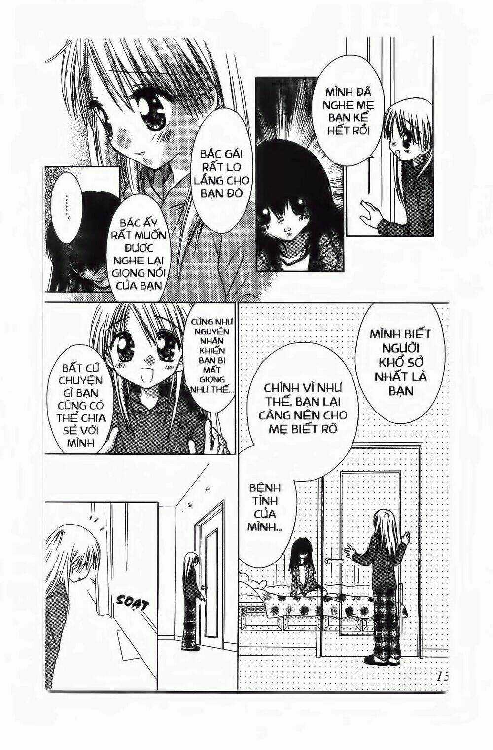 Chắp Cánh Ước Mơ - Chapter 85 - Trang 7