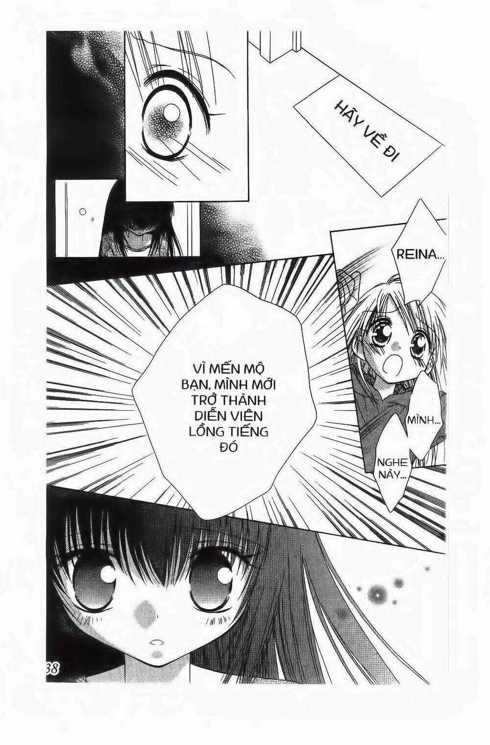 Chắp Cánh Ước Mơ - Chapter 85 - Trang 8