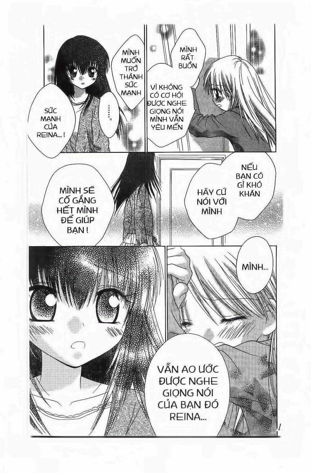 Chắp Cánh Ước Mơ - Chapter 85 - Trang 9