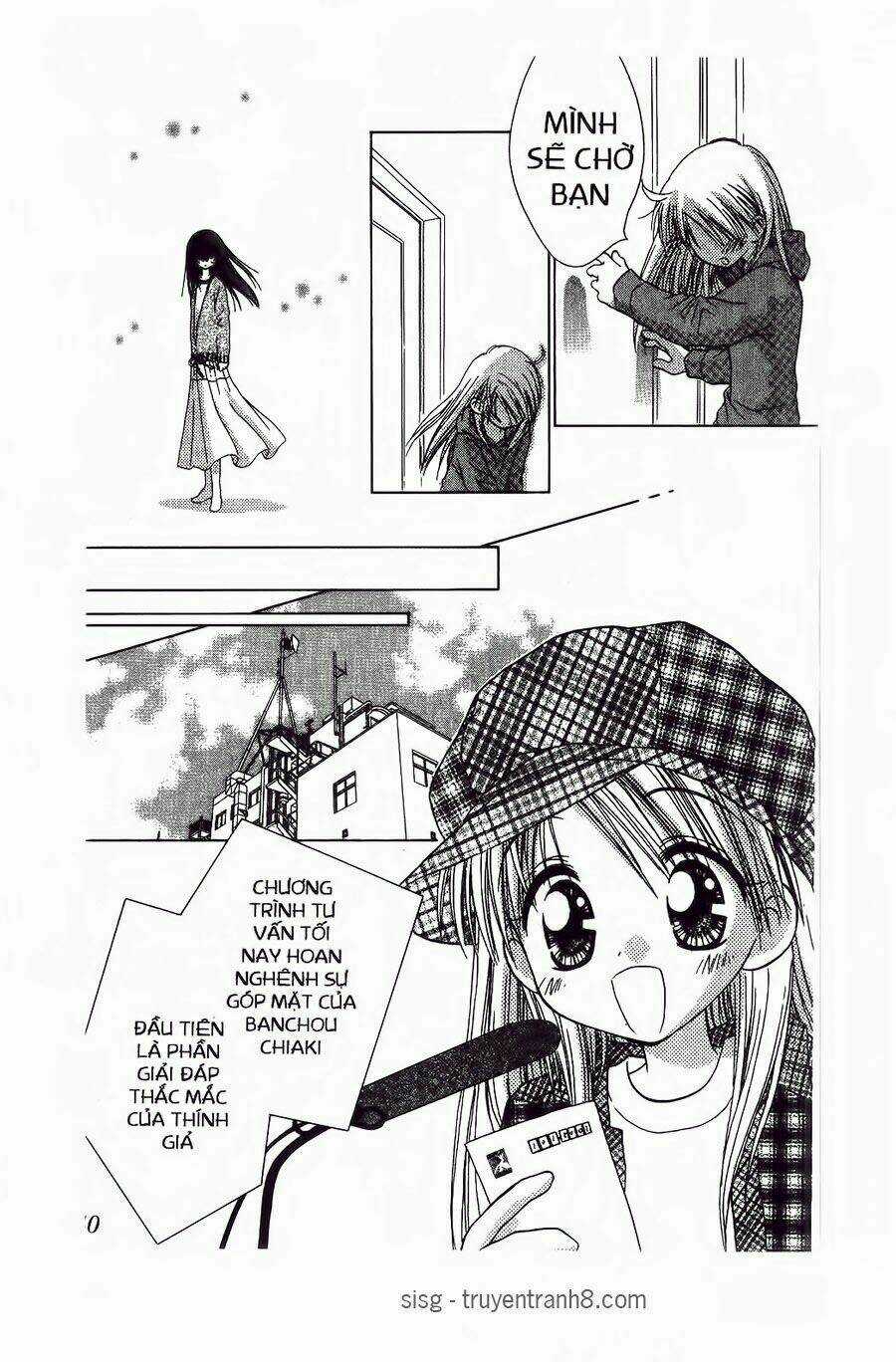 Chắp Cánh Ước Mơ - Chapter 85 - Trang 10