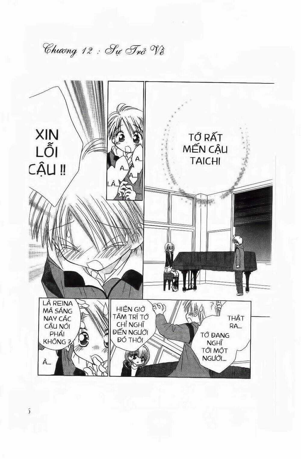 Chắp Cánh Ước Mơ - Chapter 86 - Trang 2