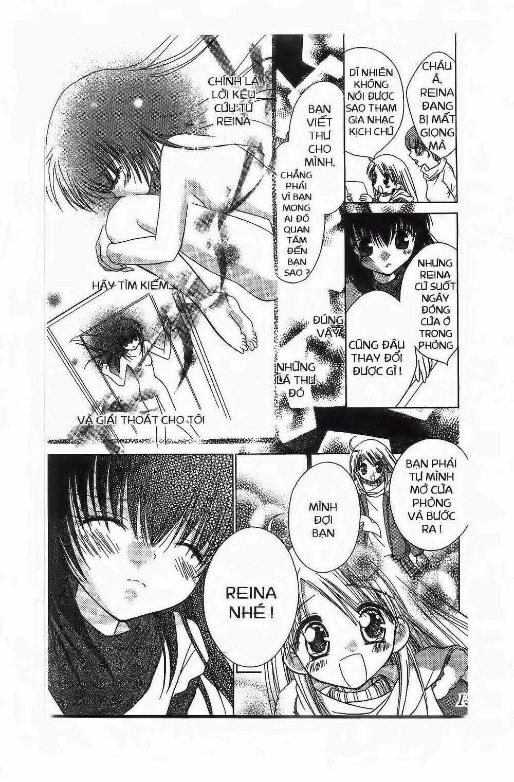 Chắp Cánh Ước Mơ - Chapter 86 - Trang 11