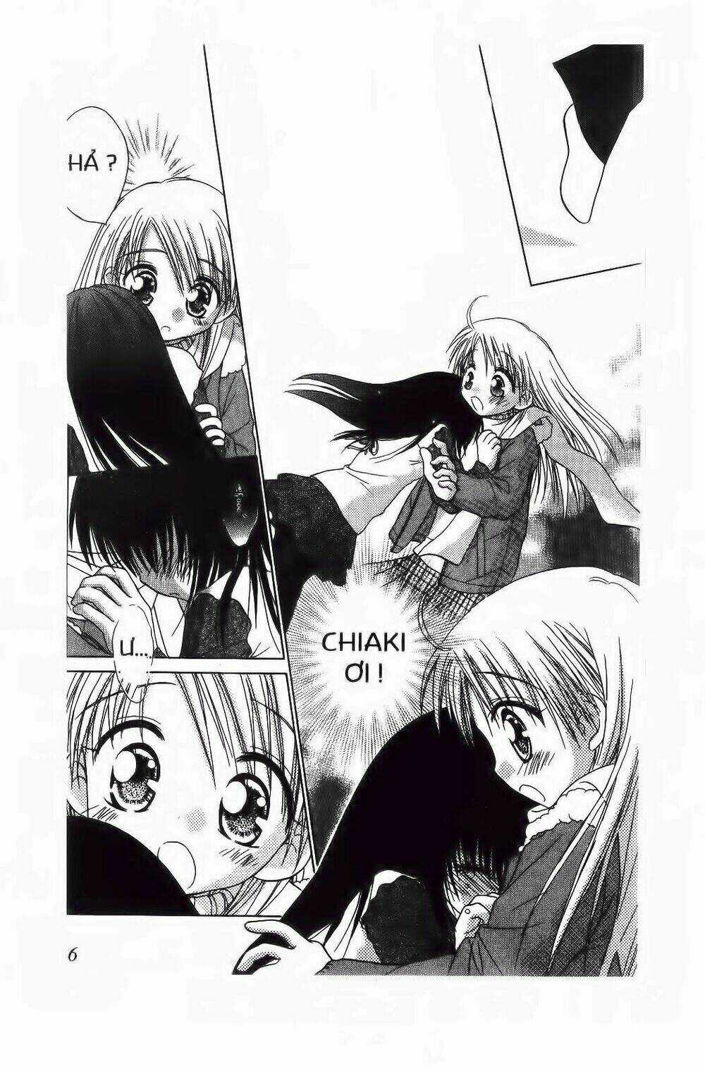 Chắp Cánh Ước Mơ - Chapter 86 - Trang 12