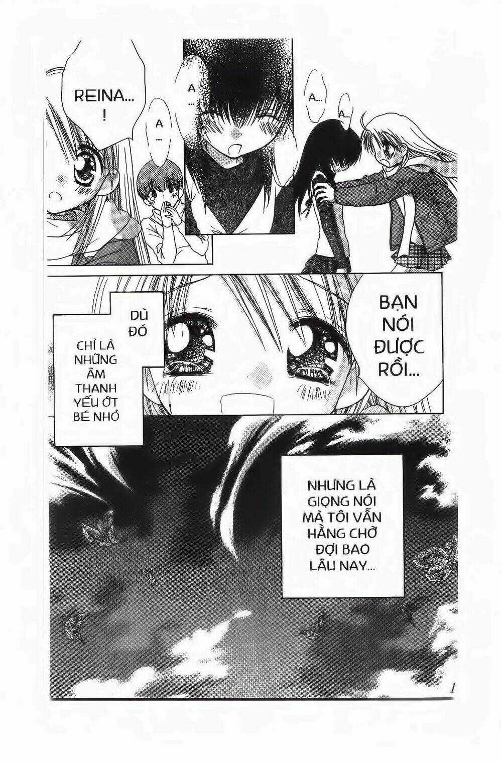 Chắp Cánh Ước Mơ - Chapter 86 - Trang 13