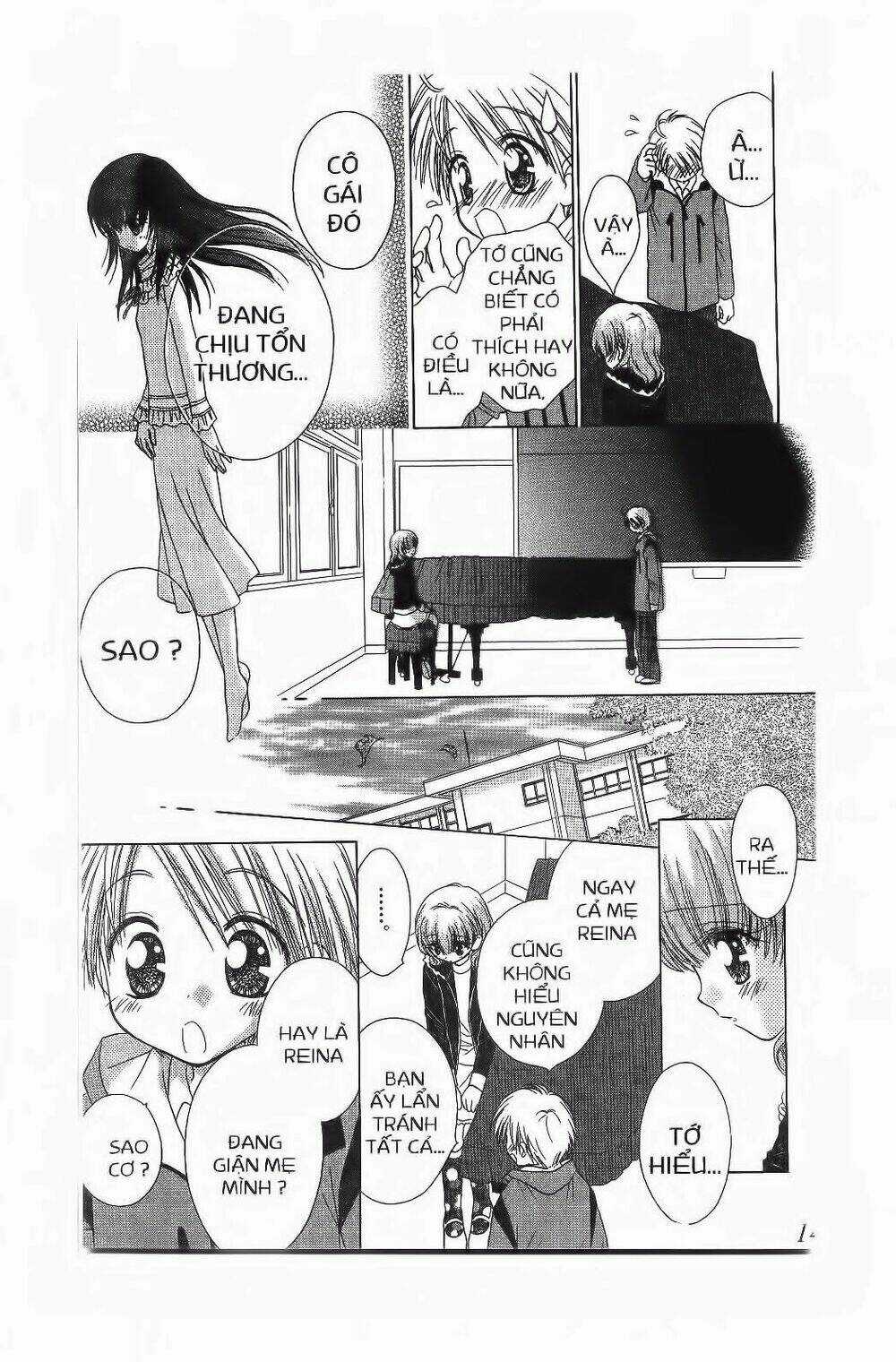 Chắp Cánh Ước Mơ - Chapter 86 - Trang 3