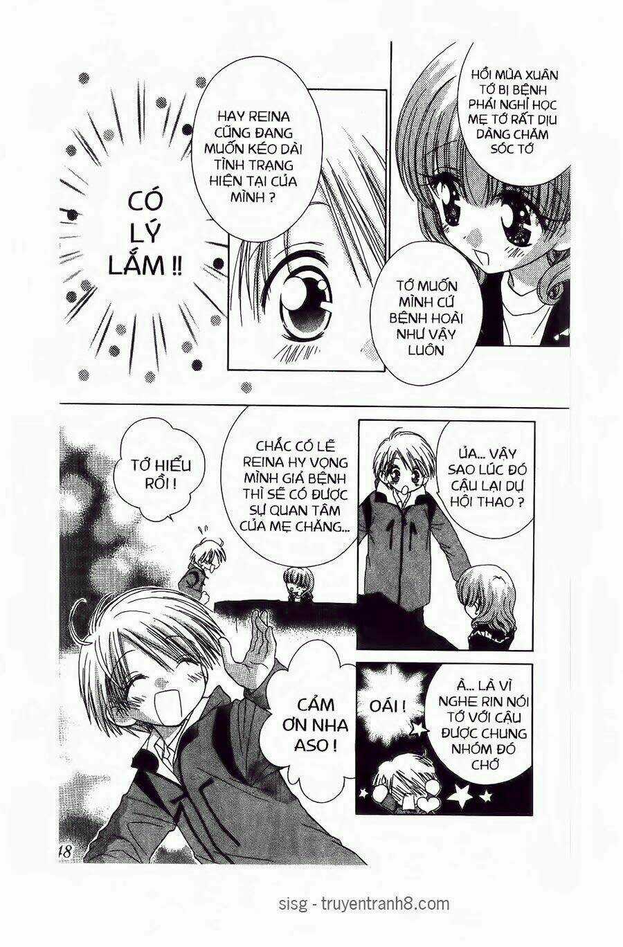 Chắp Cánh Ước Mơ - Chapter 86 - Trang 4