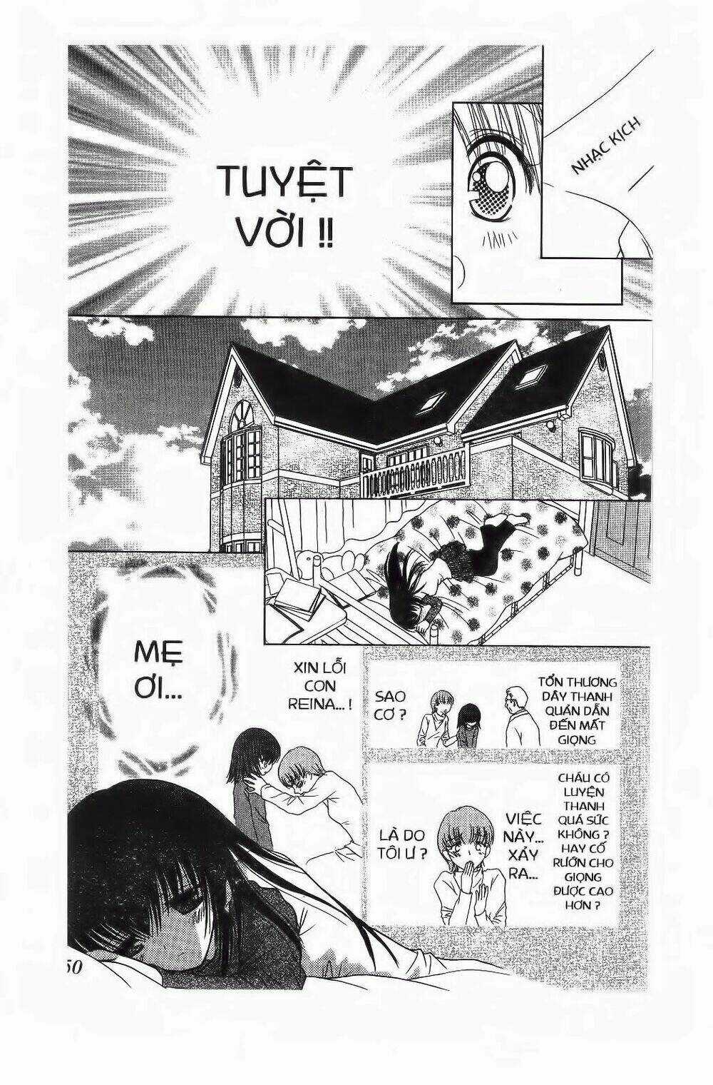 Chắp Cánh Ước Mơ - Chapter 86 - Trang 6