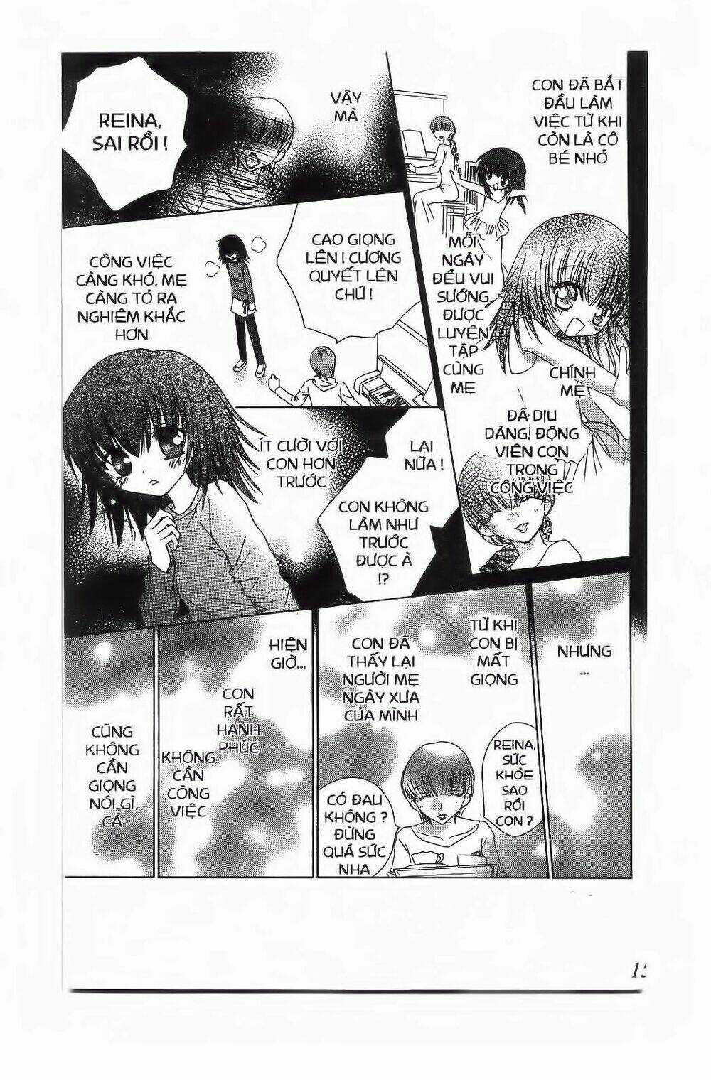 Chắp Cánh Ước Mơ - Chapter 86 - Trang 7