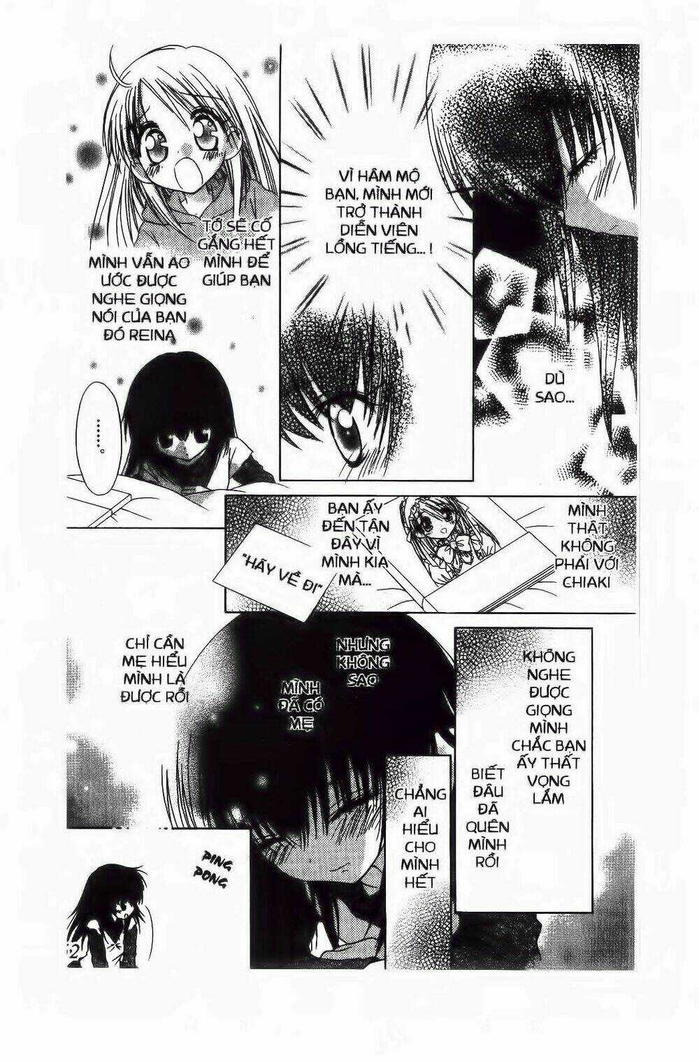 Chắp Cánh Ước Mơ - Chapter 86 - Trang 8