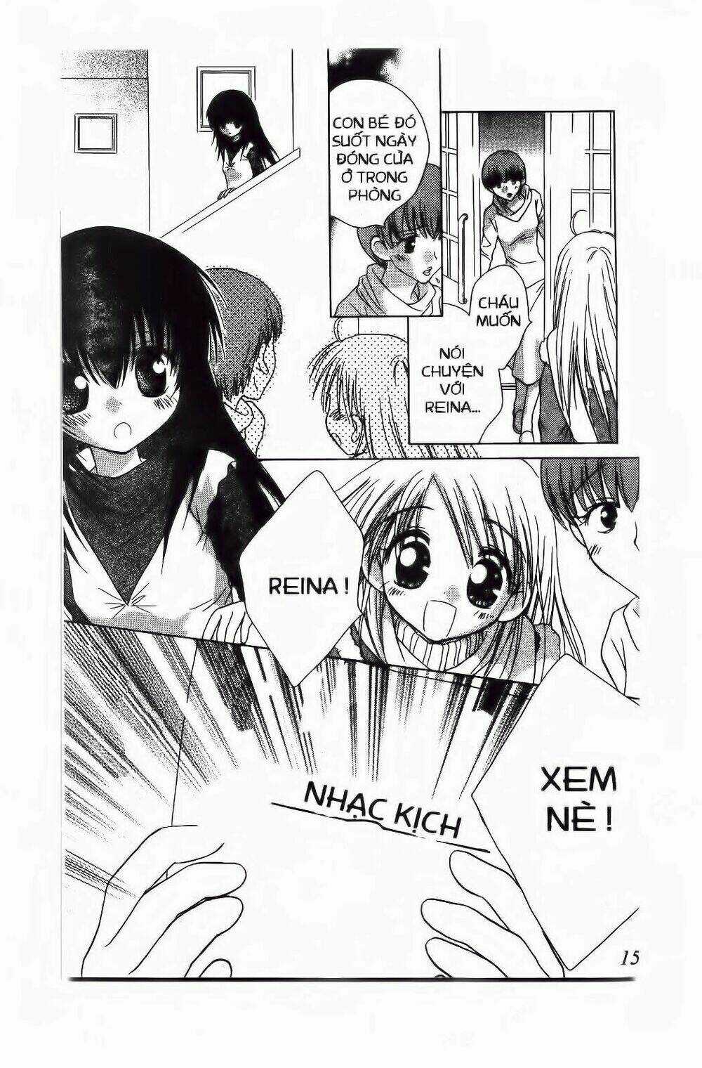 Chắp Cánh Ước Mơ - Chapter 86 - Trang 9