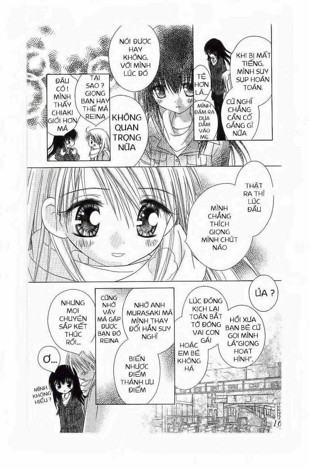 Chắp Cánh Ước Mơ - Chapter 87 - Trang 11