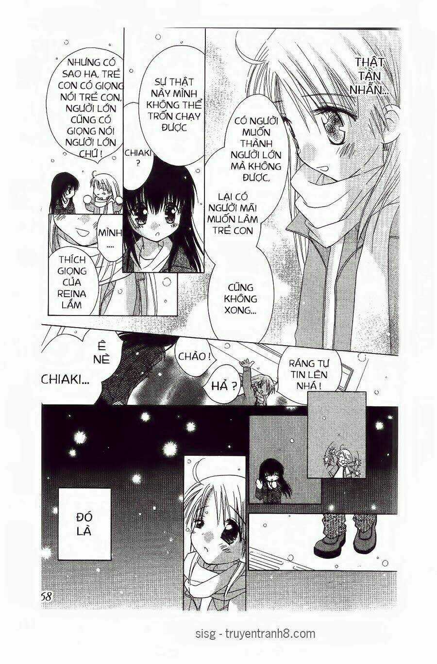 Chắp Cánh Ước Mơ - Chapter 87 - Trang 12