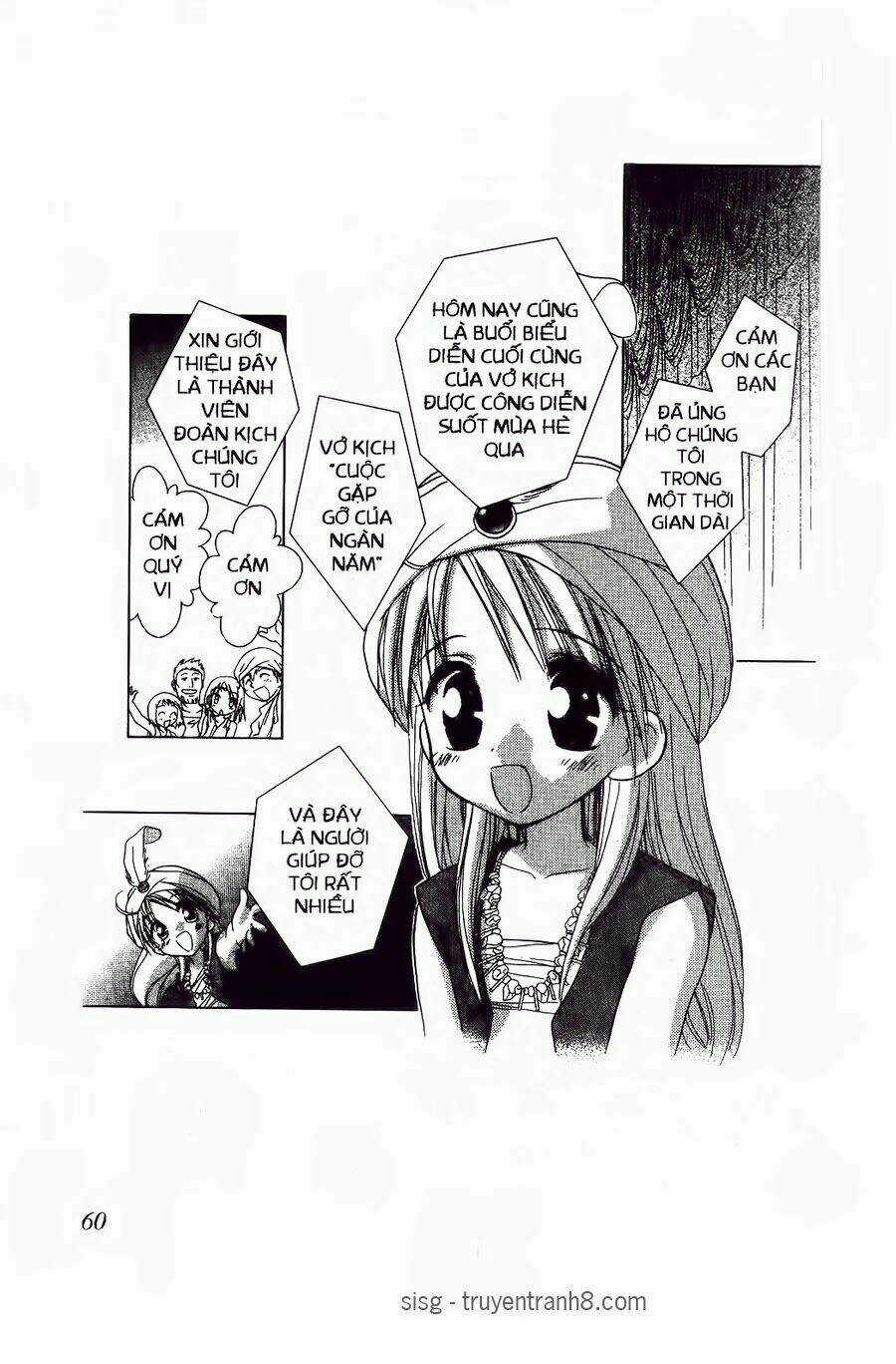 Chắp Cánh Ước Mơ - Chapter 87 - Trang 4