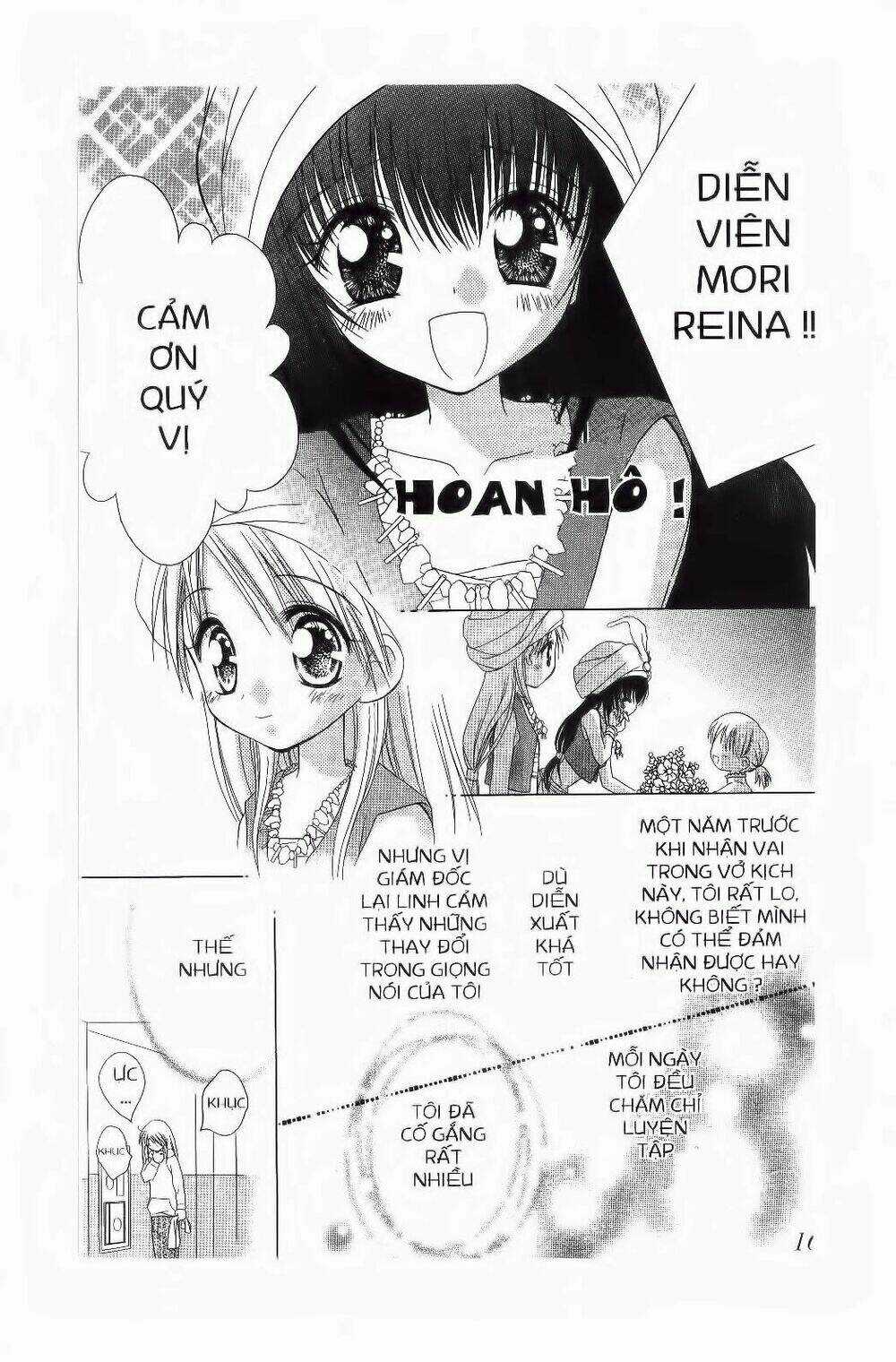 Chắp Cánh Ước Mơ - Chapter 87 - Trang 5