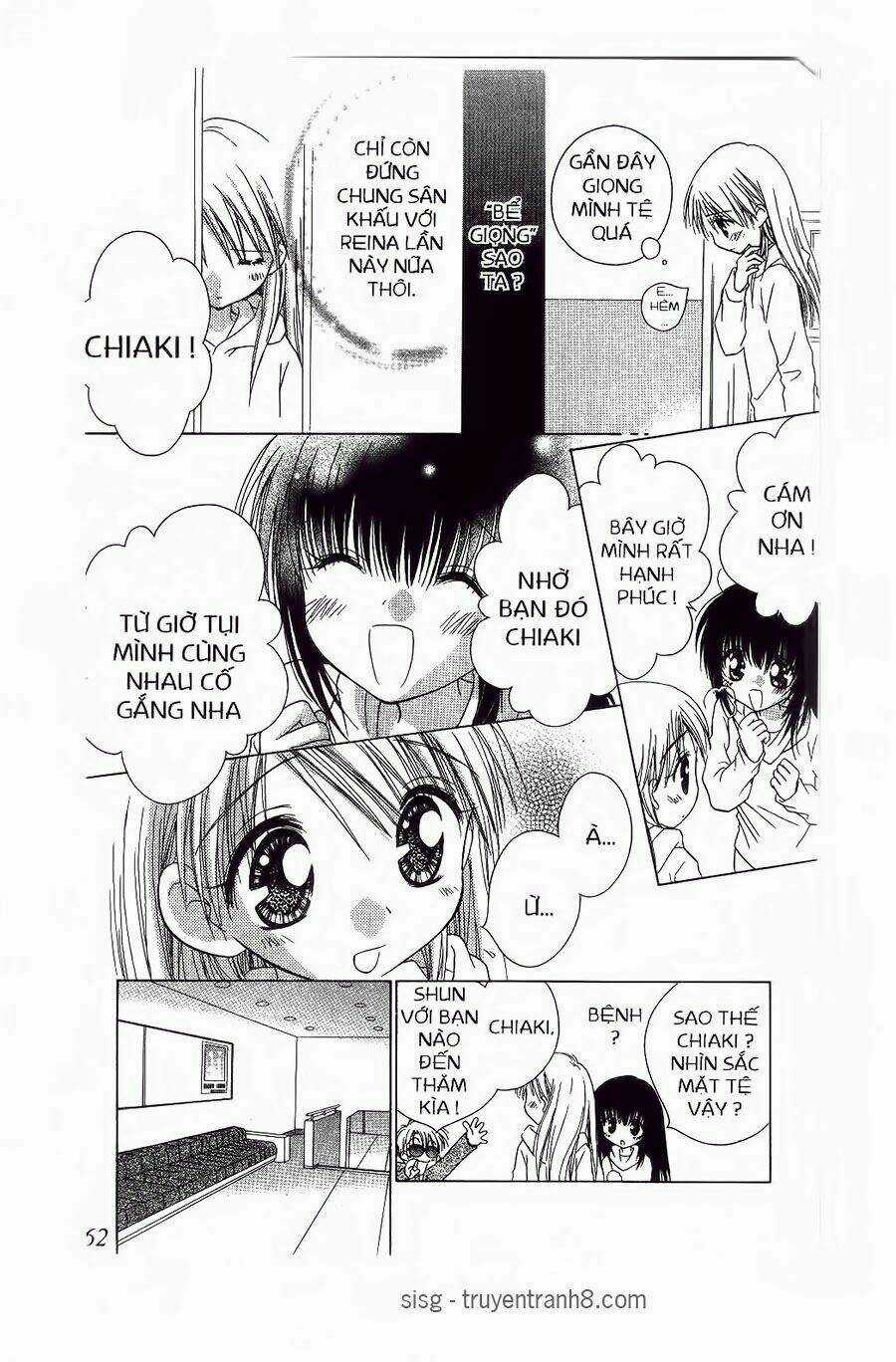 Chắp Cánh Ước Mơ - Chapter 87 - Trang 6