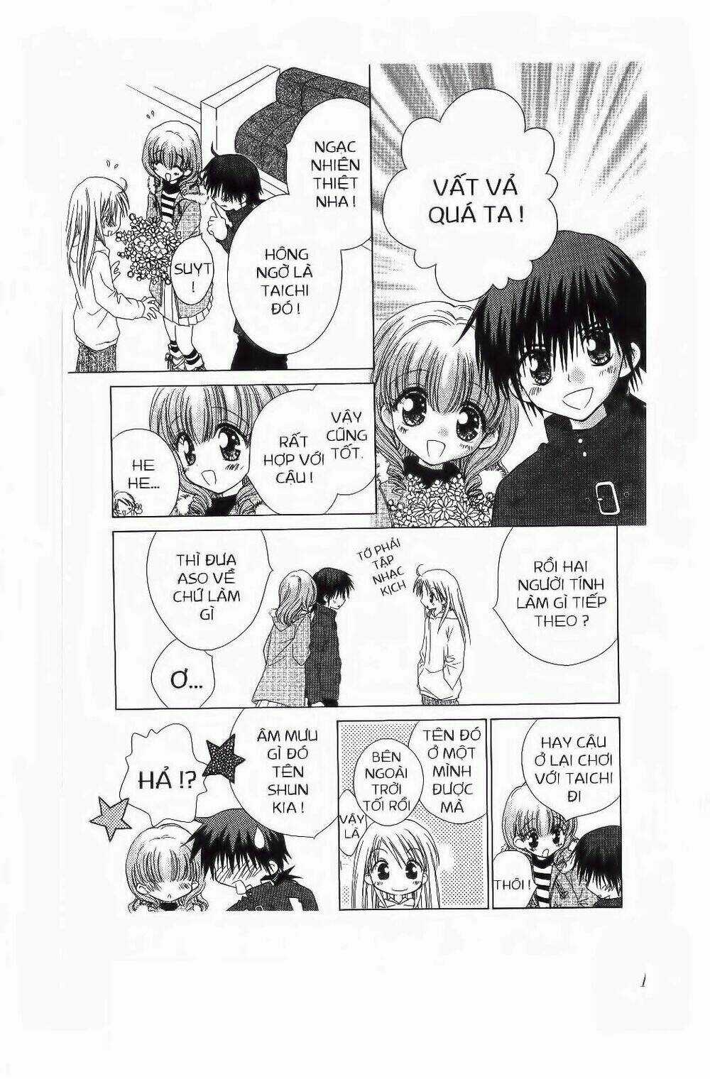 Chắp Cánh Ước Mơ - Chapter 87 - Trang 7