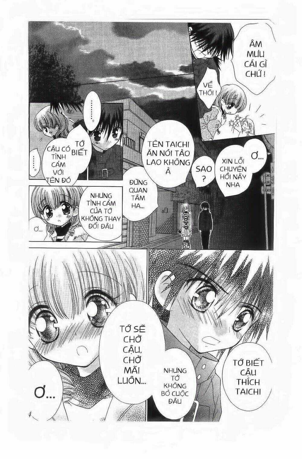 Chắp Cánh Ước Mơ - Chapter 87 - Trang 8