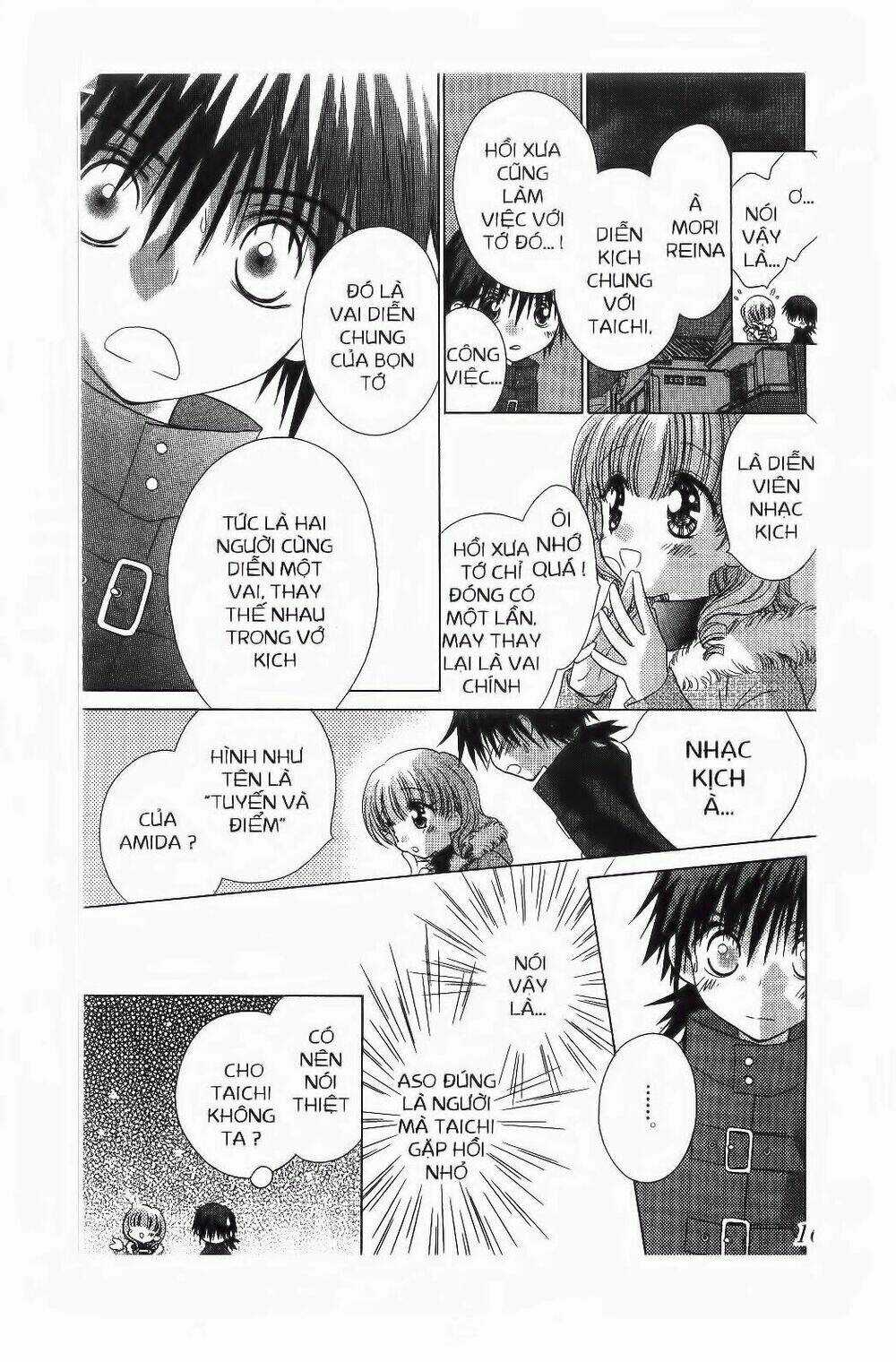 Chắp Cánh Ước Mơ - Chapter 87 - Trang 9