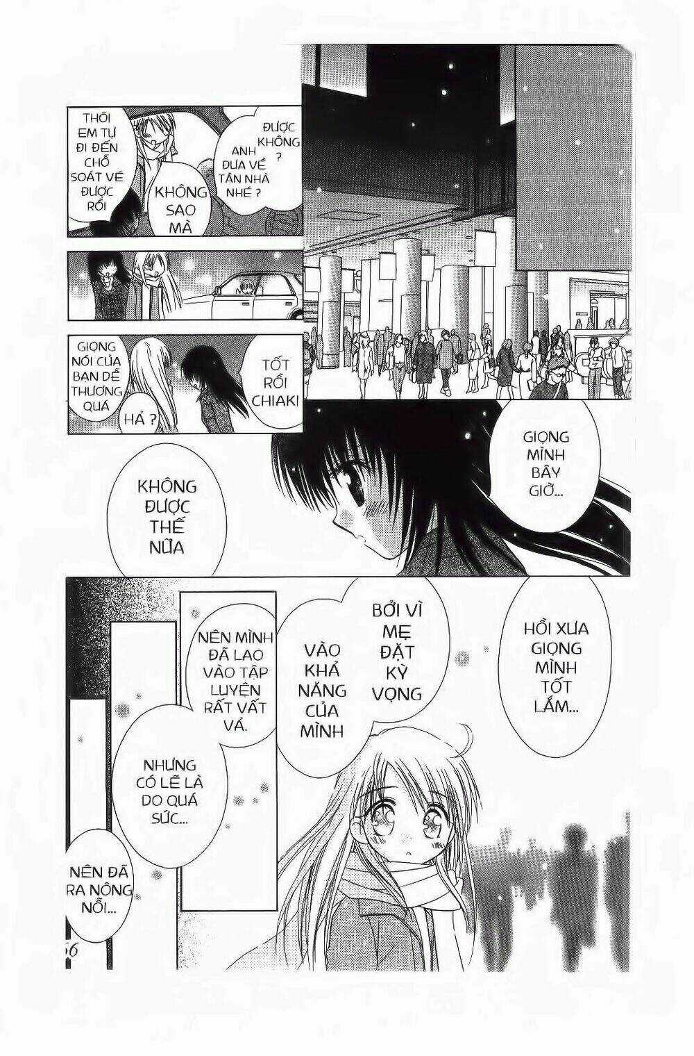 Chắp Cánh Ước Mơ - Chapter 87 - Trang 10