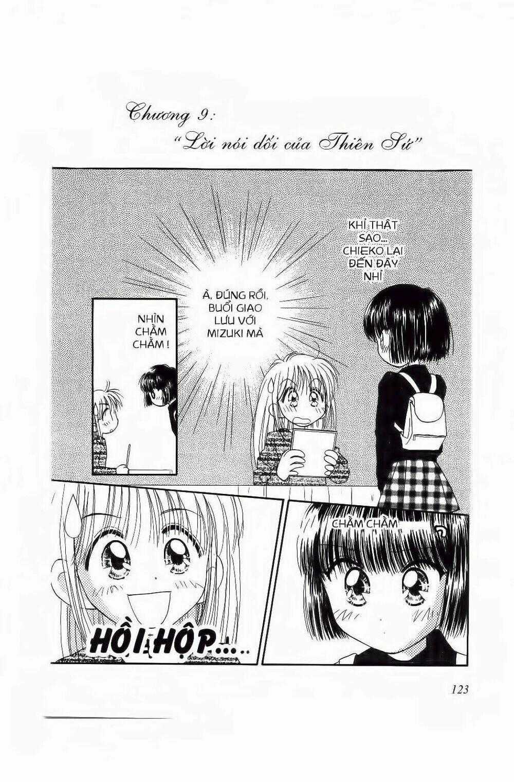 Chắp Cánh Ước Mơ - Chapter 9 - Trang 2